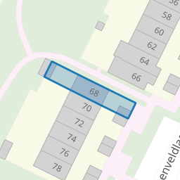 Perceel ODZ00-K-2611