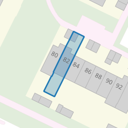 Perceel ODZ00-K-2618