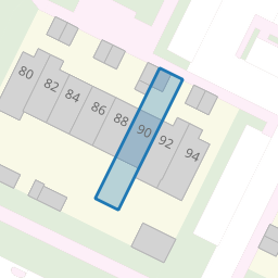 Perceel ODZ00-K-2622