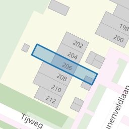 Perceel ODZ00-K-2643