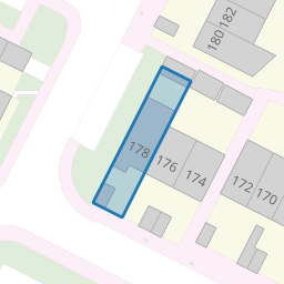 Perceel ODZ00-K-2663