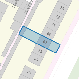 Perceel ODZ00-K-2701