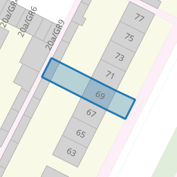 Perceel ODZ00-K-2702