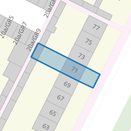 Perceel ODZ00-K-2703