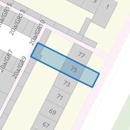 Perceel ODZ00-K-2705