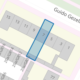 Perceel ODZ00-K-2706