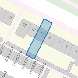 Perceel ODZ00-K-2707