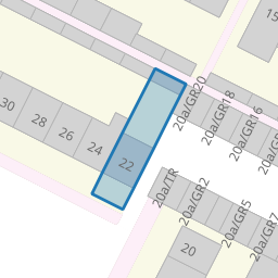 Perceel ODZ00-K-2713