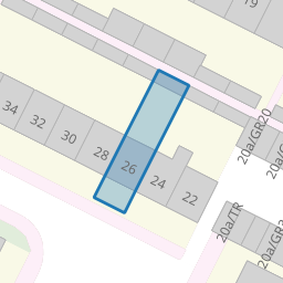 Perceel ODZ00-K-2715