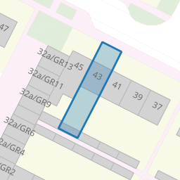 Perceel ODZ00-K-2734