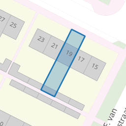 Perceel ODZ00-K-2739