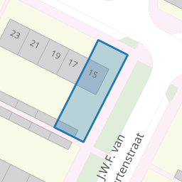 Perceel ODZ00-K-2740