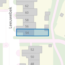 Perceel ODZ00-K-2782