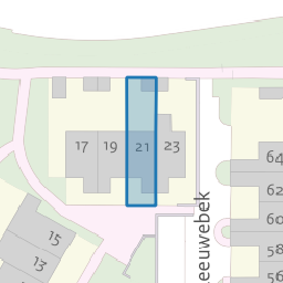 Perceel ODZ00-K-2789