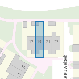 Perceel ODZ00-K-2790