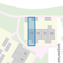 Perceel ODZ00-K-2791