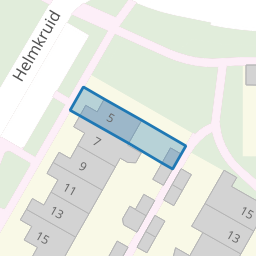 Perceel ODZ00-K-2792