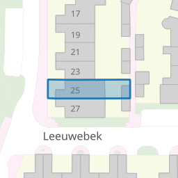 Perceel ODZ00-K-2802