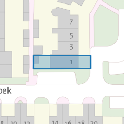 Perceel ODZ00-K-2804