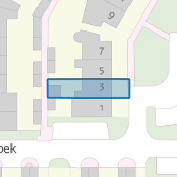 Perceel ODZ00-K-2805