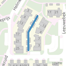 Perceel ODZ00-K-2808