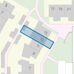 Perceel ODZ00-K-2811