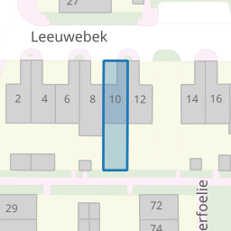 Perceel ODZ00-K-2817