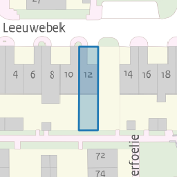 Perceel ODZ00-K-2818