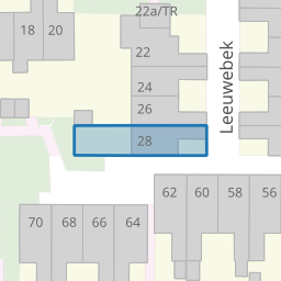 Perceel ODZ00-K-2826