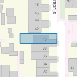 Perceel ODZ00-K-2884