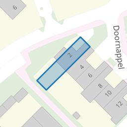 Perceel ODZ00-K-2895