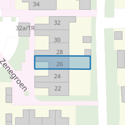 Perceel ODZ00-K-2950