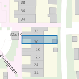 Perceel ODZ00-K-2952