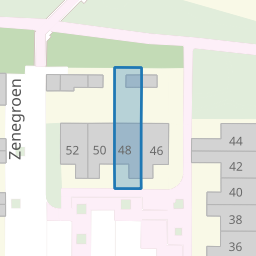 Perceel ODZ00-K-2961