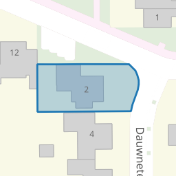 Perceel ODZ00-K-2969