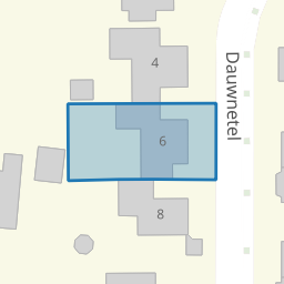 Perceel ODZ00-K-2971