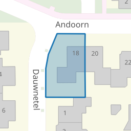 Perceel ODZ00-K-2976