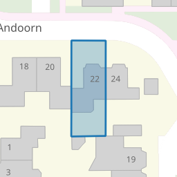 Perceel ODZ00-K-2978