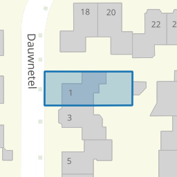 Perceel ODZ00-K-2980
