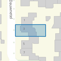 Perceel ODZ00-K-2981