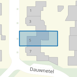 Perceel ODZ00-K-2982