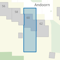 Perceel ODZ00-K-3005