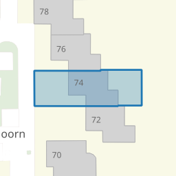 Perceel ODZ00-K-3009