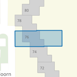 Perceel ODZ00-K-3010