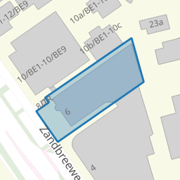 Perceel ODZ00-K-3032