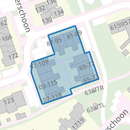 Perceel ODZ00-K-3117