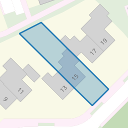 Perceel ODZ00-K-3163