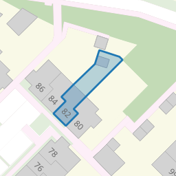 Perceel ODZ00-K-3181