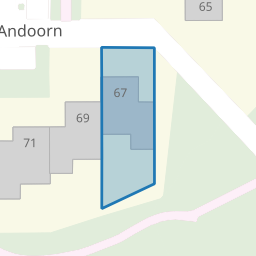 Perceel ODZ00-K-3227