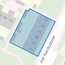 Perceel ODZ00-K-3256